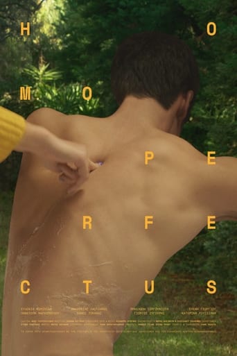 Poster of Homo Perfectus