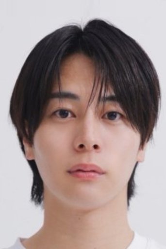Portrait of Arisawa Kanta