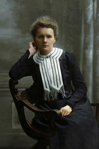 Portrait of Marie Curie