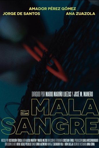 Poster of Mala sangre