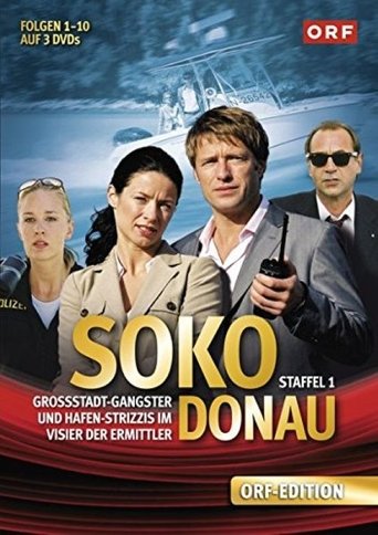 Portrait for Vienna Crime Squad - Season 1