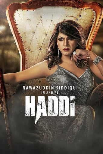 Poster of Haddi