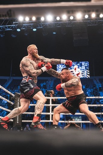 Poster of Eddie Hall: The Beast vs. The Mountain