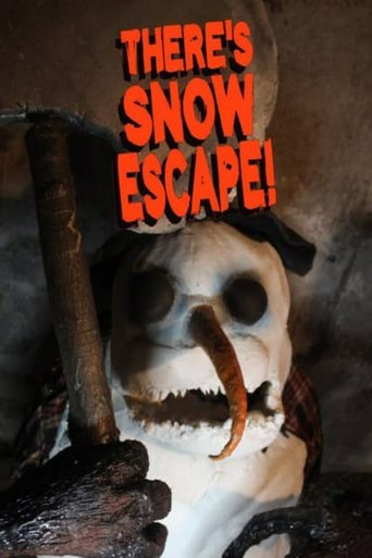 Poster of There's Snow Escape!