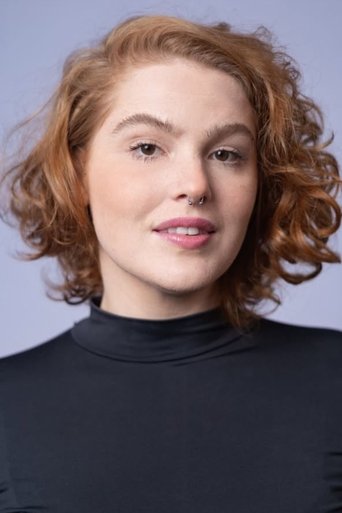 Portrait of Camila Johann