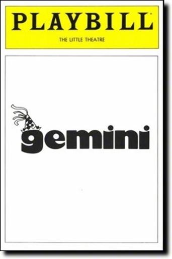 Poster of Gemini