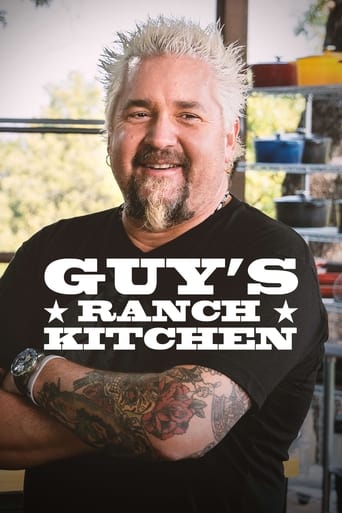 Portrait for Guy's Ranch Kitchen - Season 4