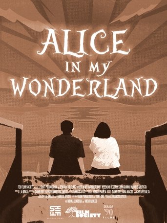 Poster of Alice in My Wonderland
