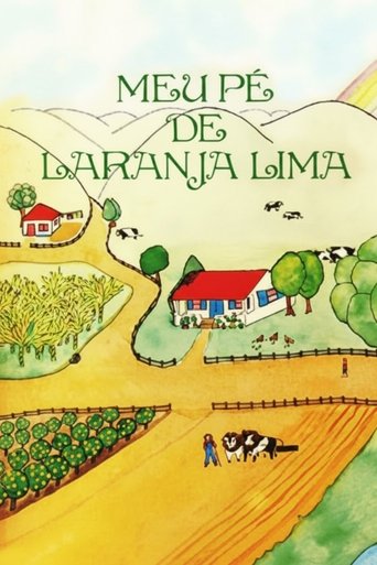 Poster of O Meu Pé de Laranja Lima