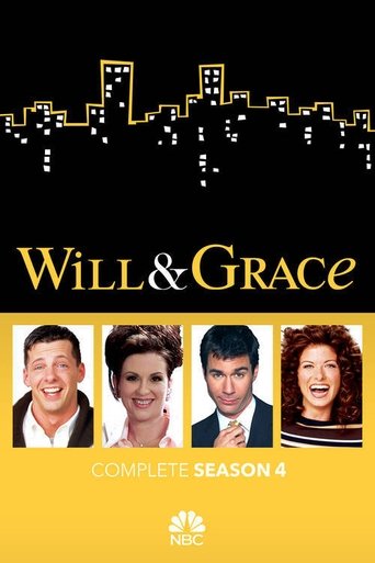 Portrait for Will & Grace - Season 4