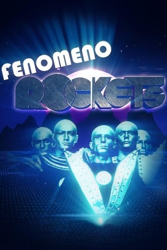 Poster of Fenomeno Rockets