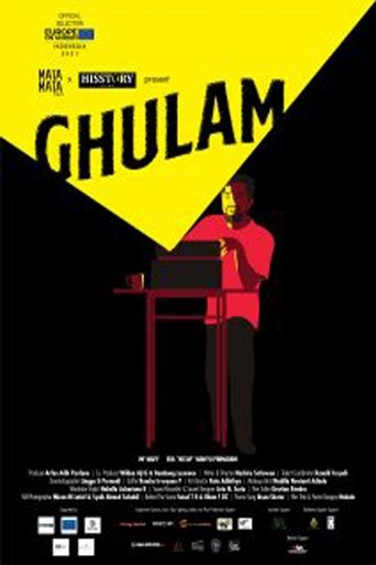 Poster of Ghulam