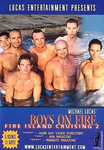 Poster of Fire Island Cruising 2: Boys on Fire