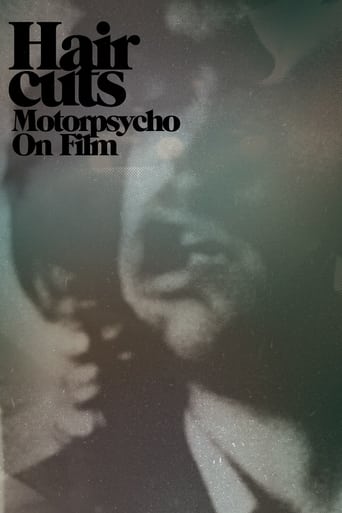 Poster of Hair Cuts - Motorpsycho On Film