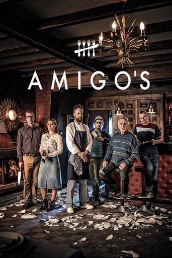 Portrait for Amigo's - Season 1