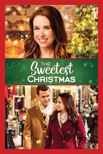 Poster of The Sweetest Christmas