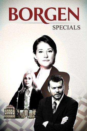 Portrait for Borgen - Specials