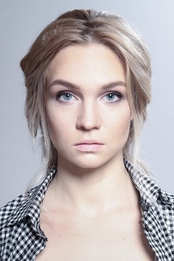 Portrait of Anna Firsova