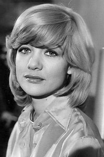 Portrait of Judy Geeson