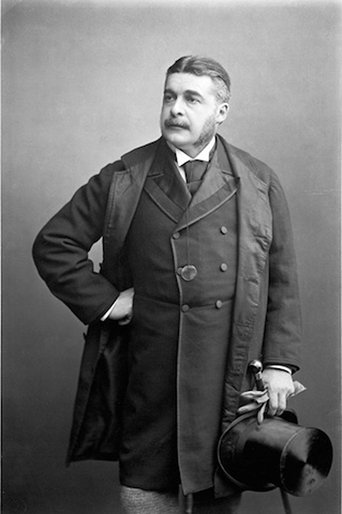 Portrait of Arthur Sullivan