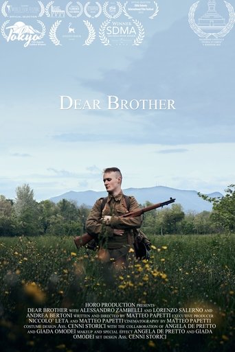 Poster of Dear Brother