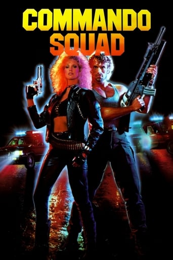 Poster of Commando Squad