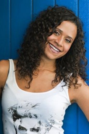 Portrait of Angel Coulby