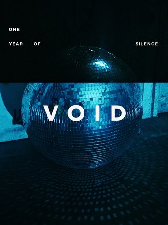 Poster of VOID - One Year Of Silence