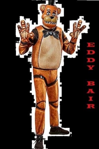 Poster of EDDY BAIR