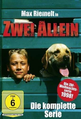 Poster of Zwei allein