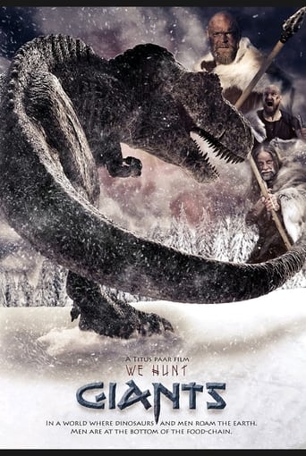 Poster of We Hunt Giants