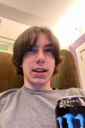 Portrait of Ethan Rice