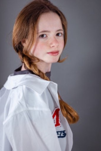 Portrait of Sveva Platti