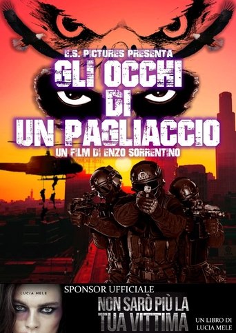 Poster of Gli occhi di un pagliaccio
