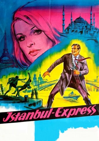 Istanbul Express Poster of Istanbul Express