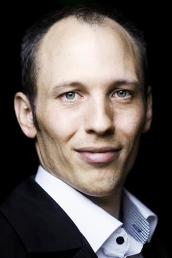 Portrait of Kristoffer Møller Hansen