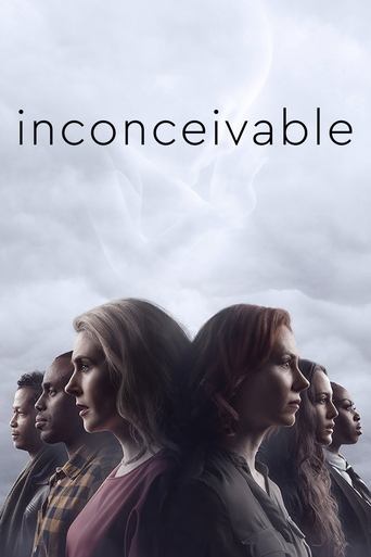 Poster of Inconceivable