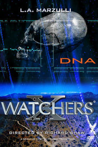 Poster of Watchers 10: DNA