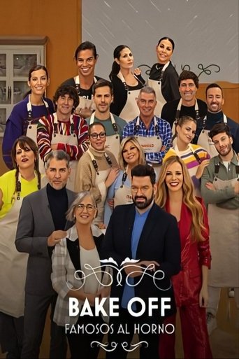 Poster of Celebrity Bake Off España