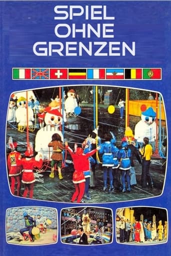 Poster of Spiel ohne Grenzen