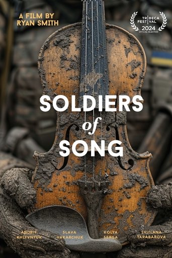 Poster of Soldiers of Song