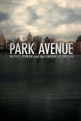 Poster of Park Avenue: Money, Power & The American Dream