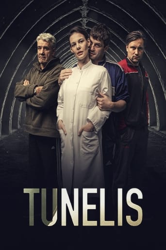 Portrait for Tunnel - Season 1