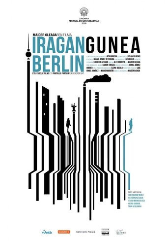 Poster of Iragan gunea Berlin