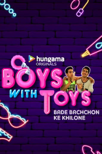 Portrait for Boys with Toys - Season 1