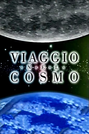 Poster of Viaggio nel cosmo