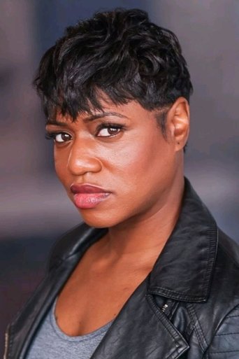 Portrait of April Lowery