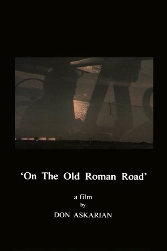 Poster of On the Old Roman Road