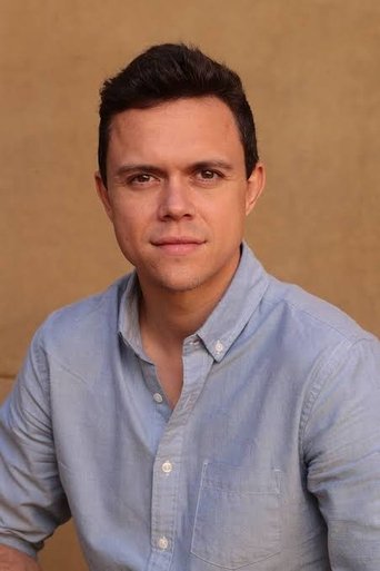 Portrait of JP Sans