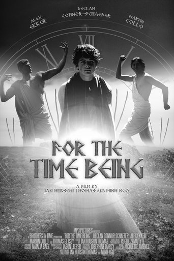 Poster of For the Time Being